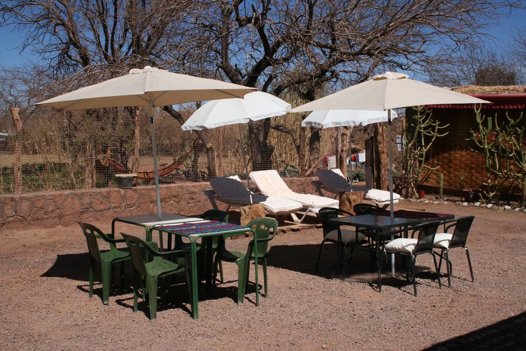 Quinta Adela Bed & Breakfast San Pedro de Atacama Eksteriør billede