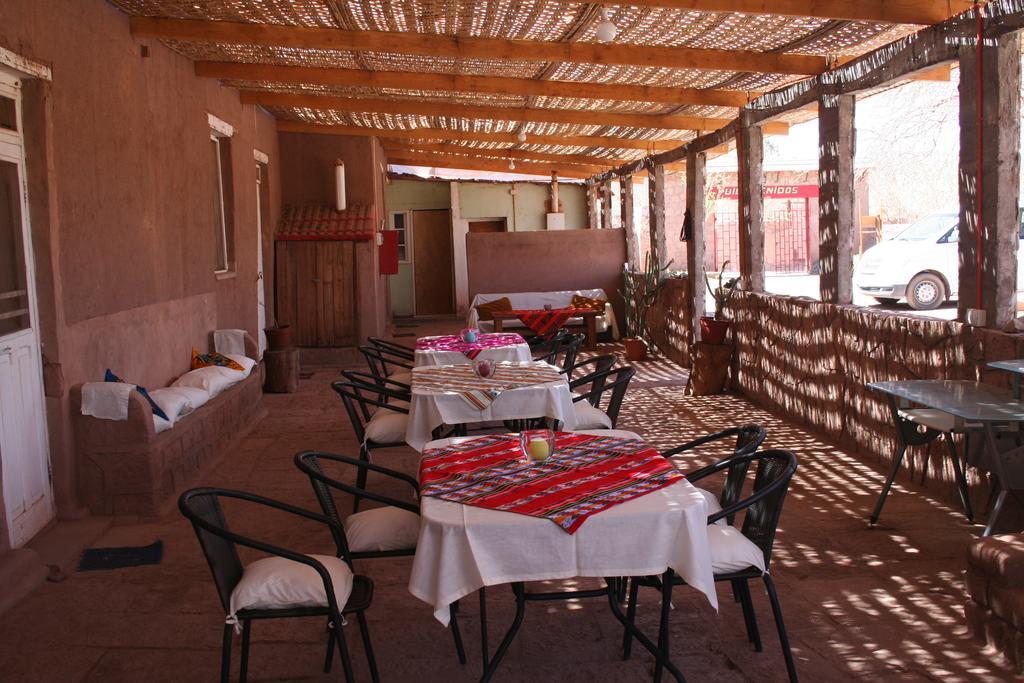 Quinta Adela Bed & Breakfast San Pedro de Atacama Eksteriør billede
