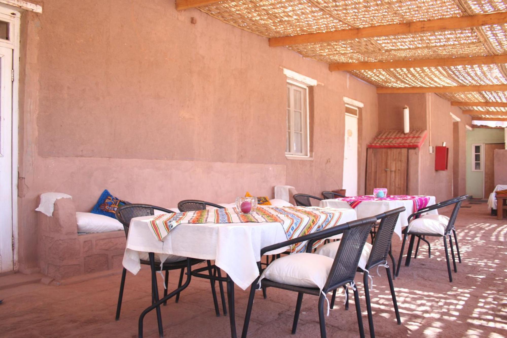 Quinta Adela Bed & Breakfast San Pedro de Atacama Eksteriør billede