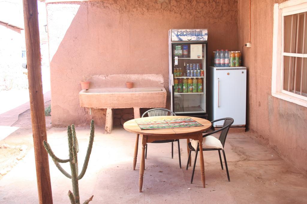 Quinta Adela Bed & Breakfast San Pedro de Atacama Eksteriør billede