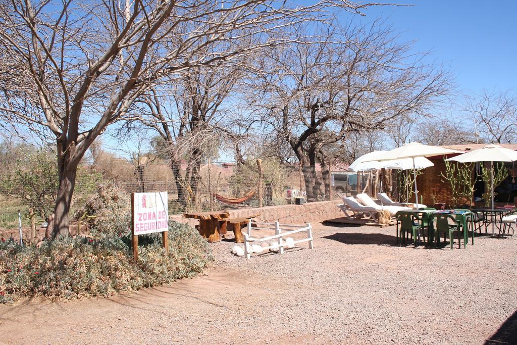 Quinta Adela Bed & Breakfast San Pedro de Atacama Eksteriør billede