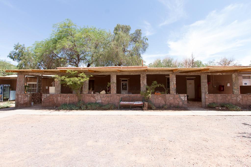 Quinta Adela Bed & Breakfast San Pedro de Atacama Eksteriør billede