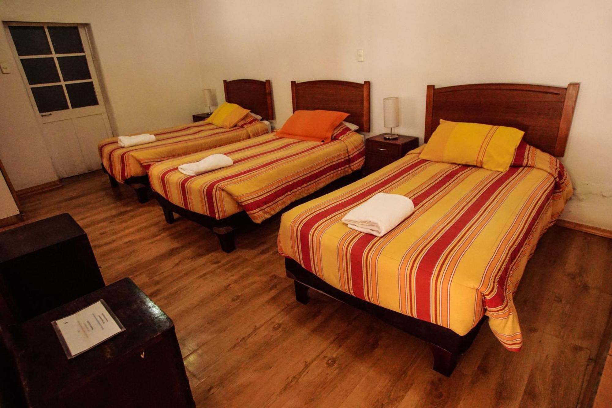 Quinta Adela Bed & Breakfast San Pedro de Atacama Eksteriør billede
