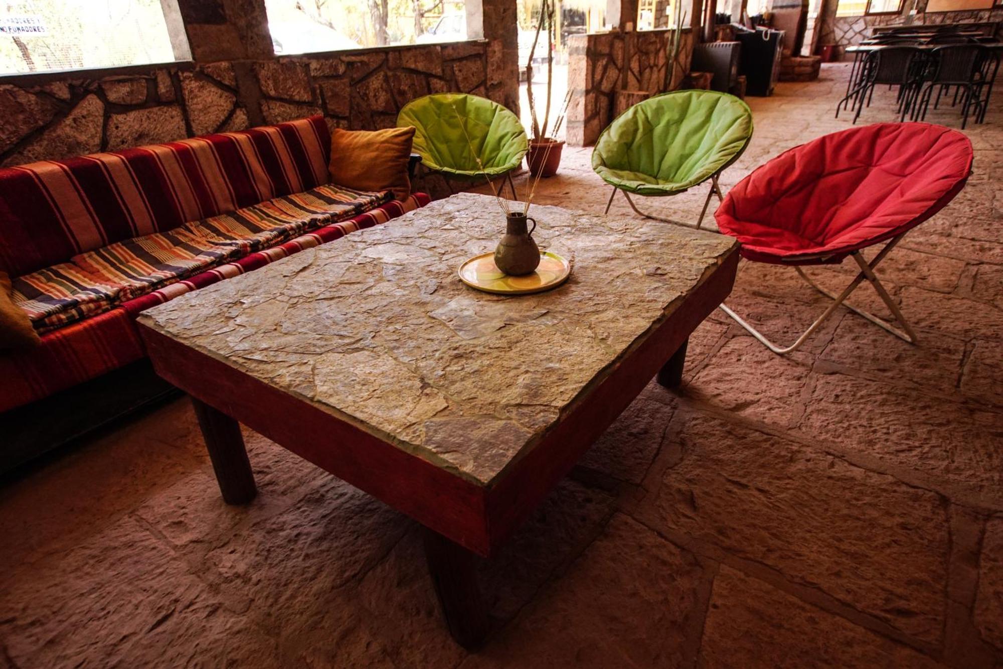Quinta Adela Bed & Breakfast San Pedro de Atacama Eksteriør billede