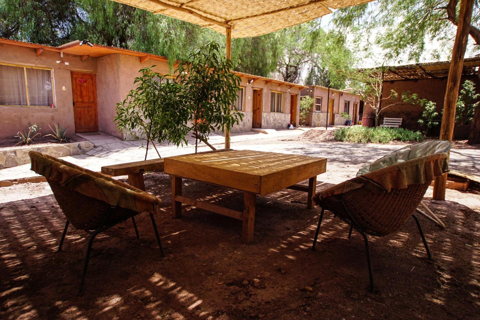 Quinta Adela Bed & Breakfast San Pedro de Atacama Eksteriør billede