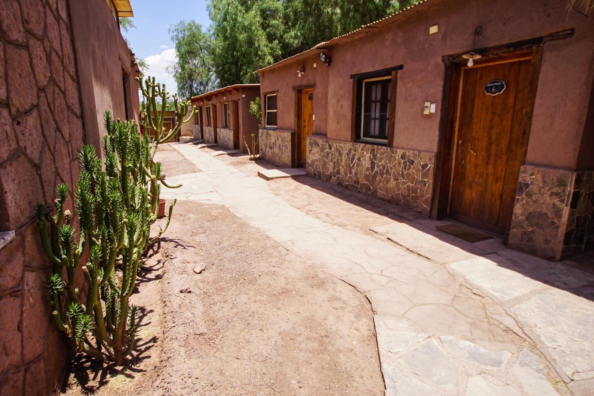 Quinta Adela Bed & Breakfast San Pedro de Atacama Eksteriør billede