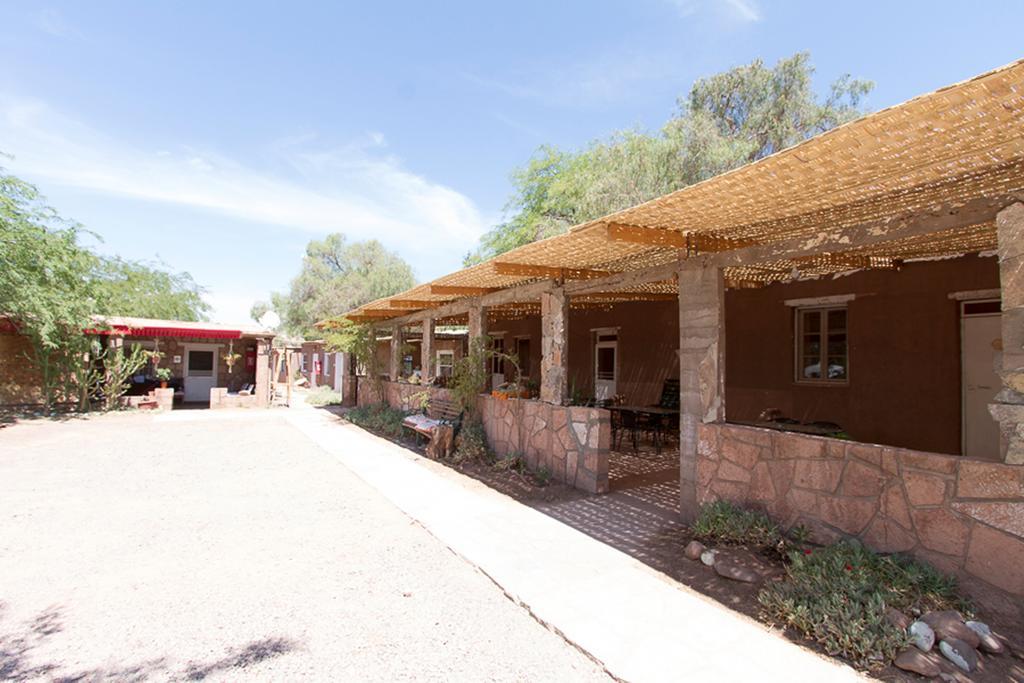 Quinta Adela Bed & Breakfast San Pedro de Atacama Eksteriør billede