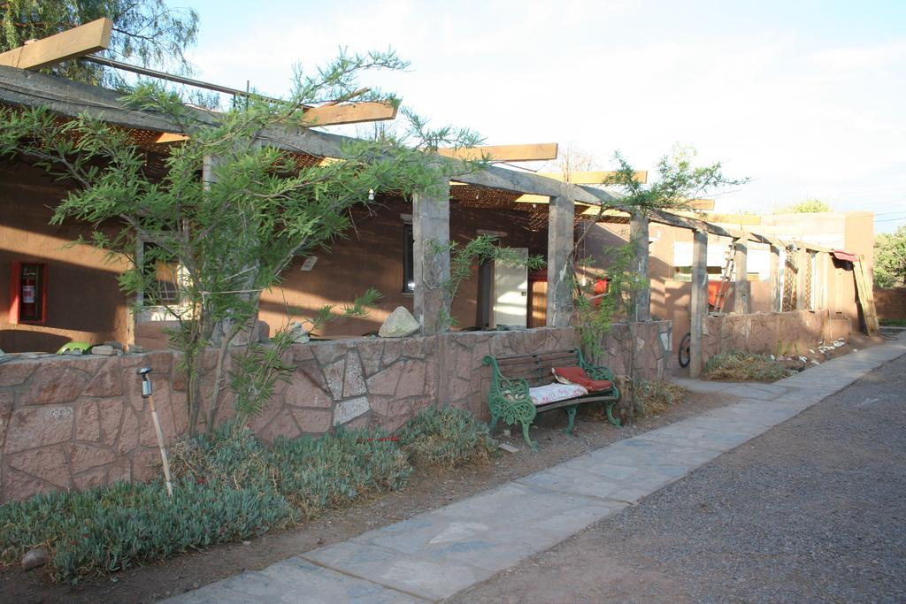 Quinta Adela Bed & Breakfast San Pedro de Atacama Eksteriør billede