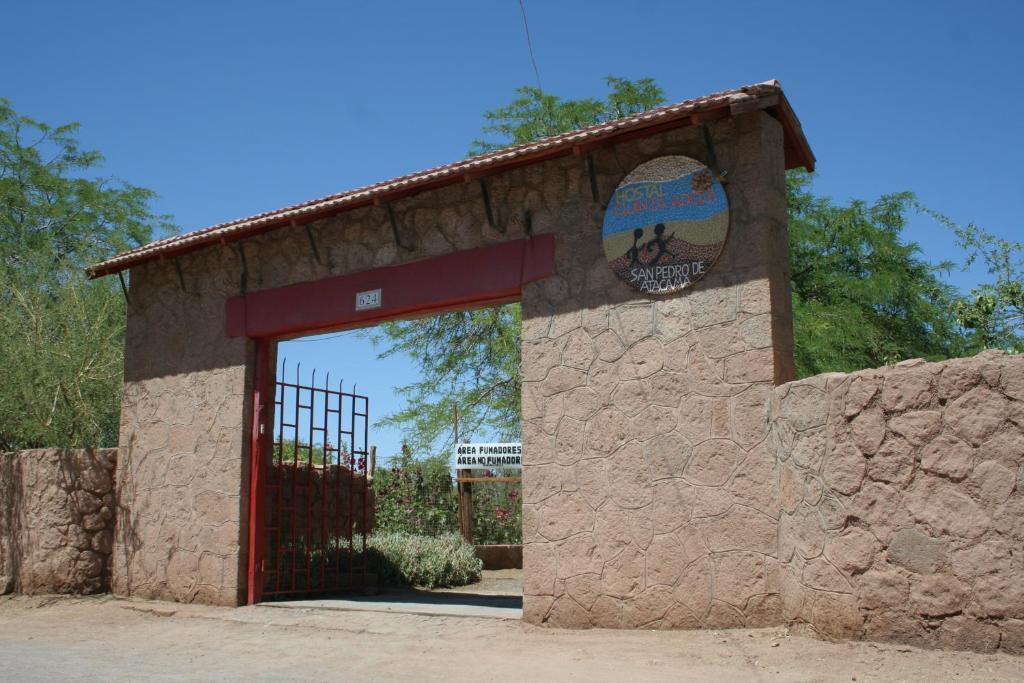 Quinta Adela Bed & Breakfast San Pedro de Atacama Eksteriør billede
