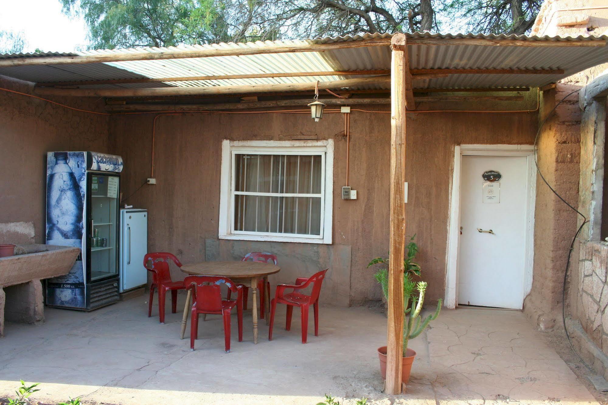 Quinta Adela Bed & Breakfast San Pedro de Atacama Eksteriør billede