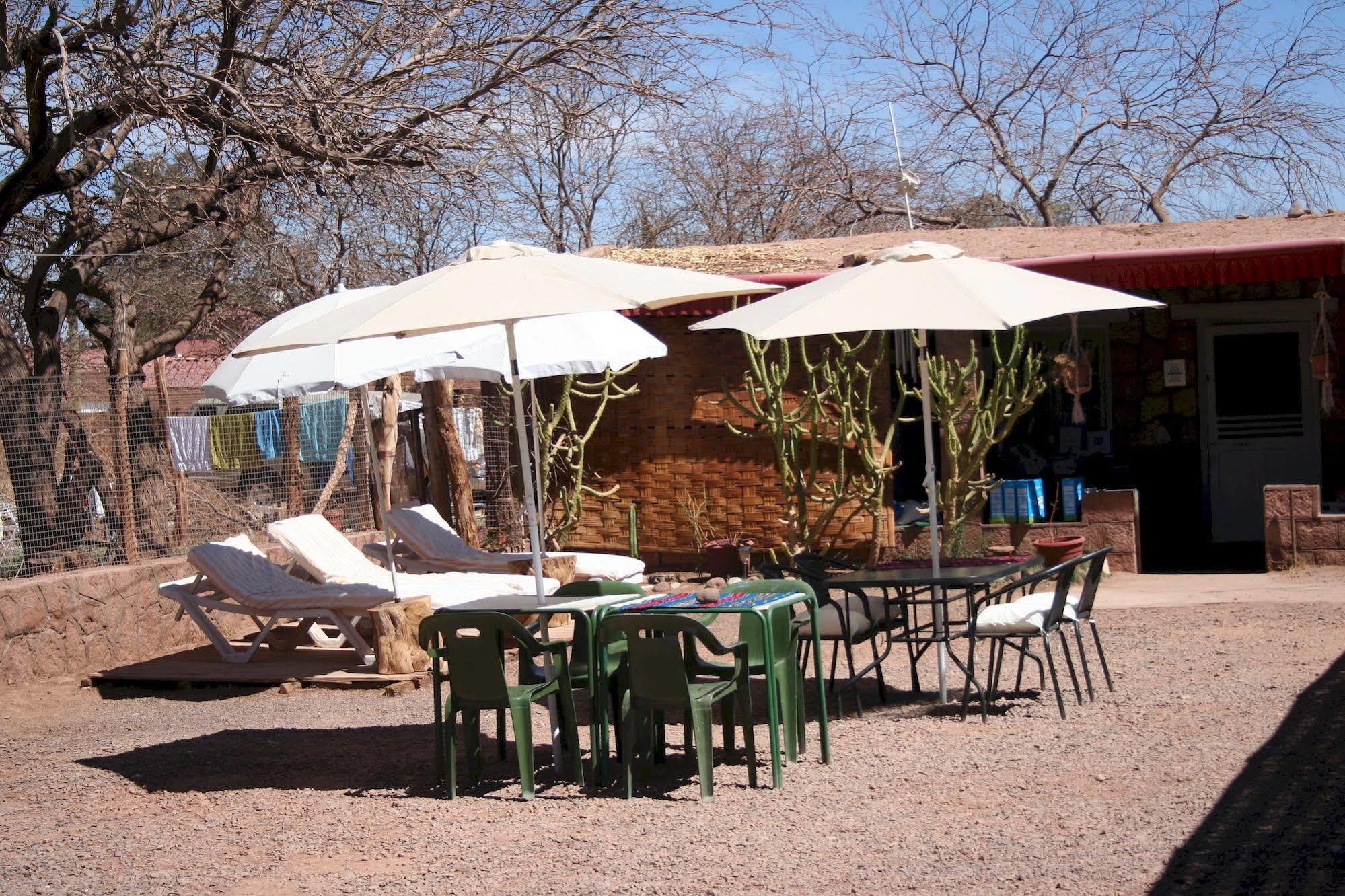 Quinta Adela Bed & Breakfast San Pedro de Atacama Eksteriør billede