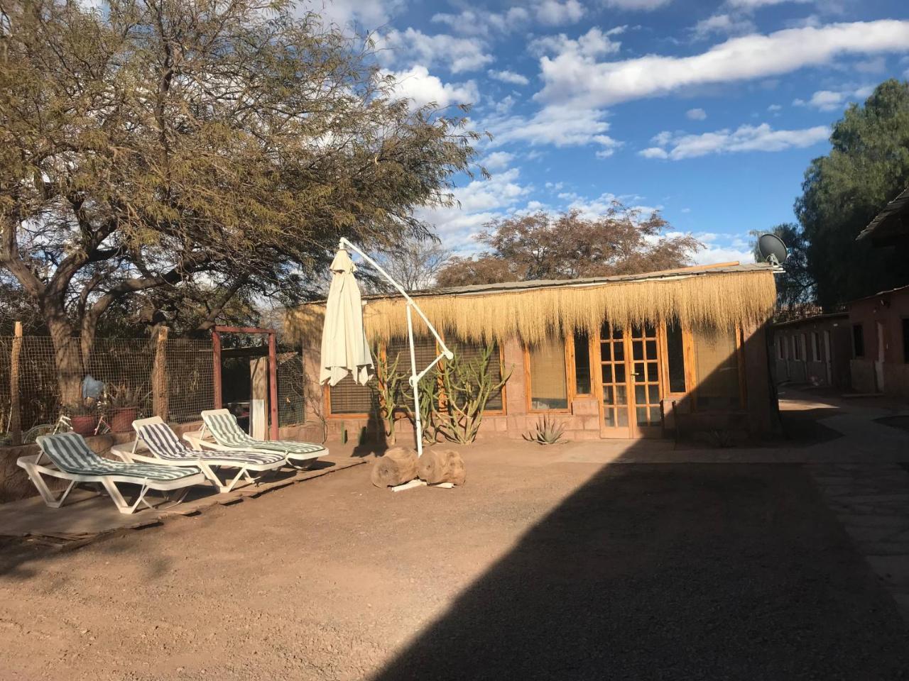 Quinta Adela Bed & Breakfast San Pedro de Atacama Eksteriør billede