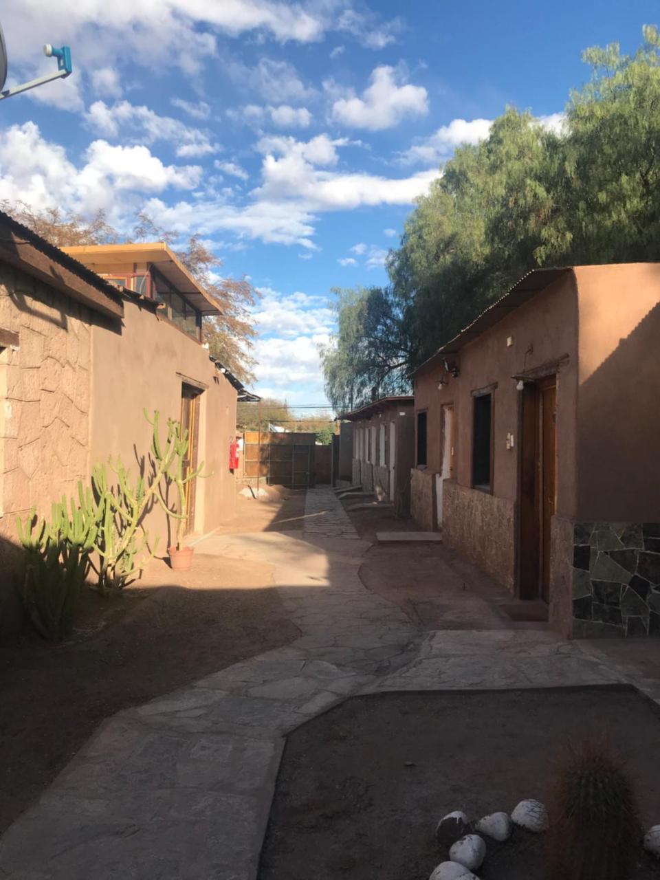 Quinta Adela Bed & Breakfast San Pedro de Atacama Eksteriør billede