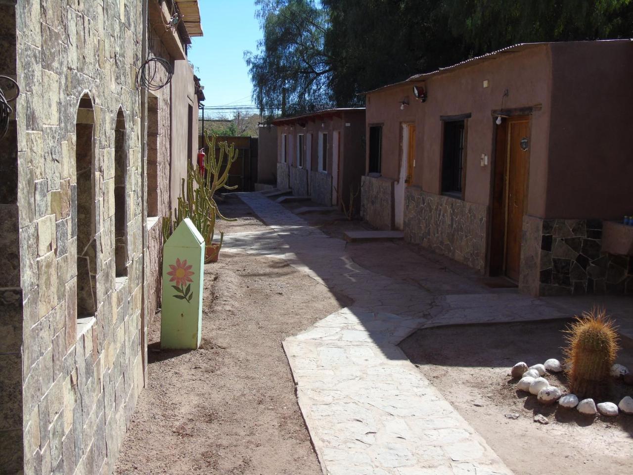 Quinta Adela Bed & Breakfast San Pedro de Atacama Eksteriør billede