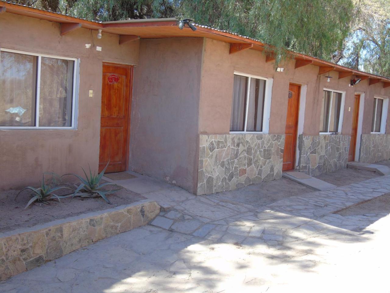 Quinta Adela Bed & Breakfast San Pedro de Atacama Eksteriør billede