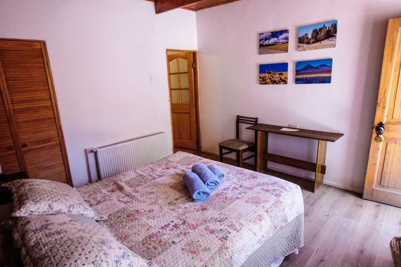 Quinta Adela Bed & Breakfast San Pedro de Atacama Eksteriør billede